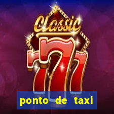 ponto de taxi botafogo praia shopping